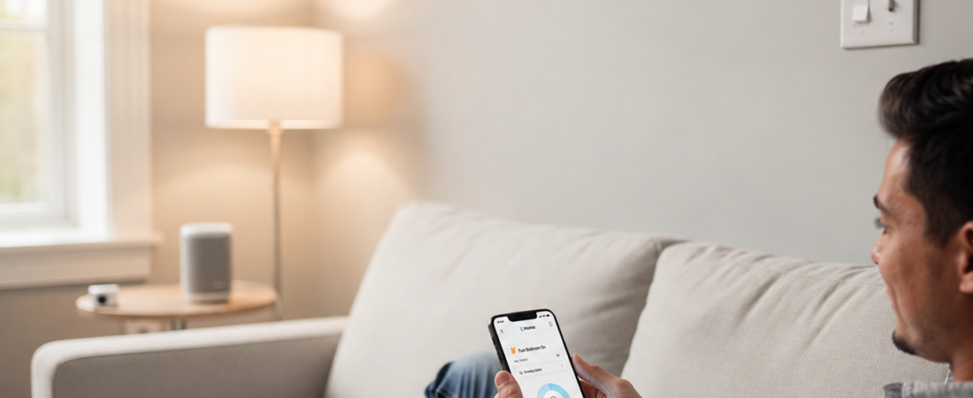 Como uma casa automatizada facilita a rotina: por onde começar