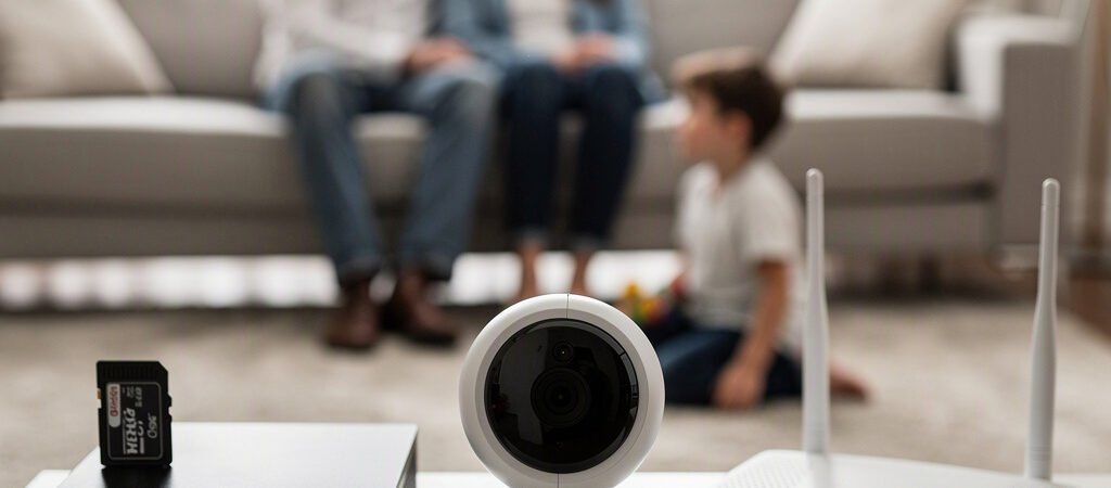 Câmera com cartão ou nuvem: como organizar as gravações da sua casa