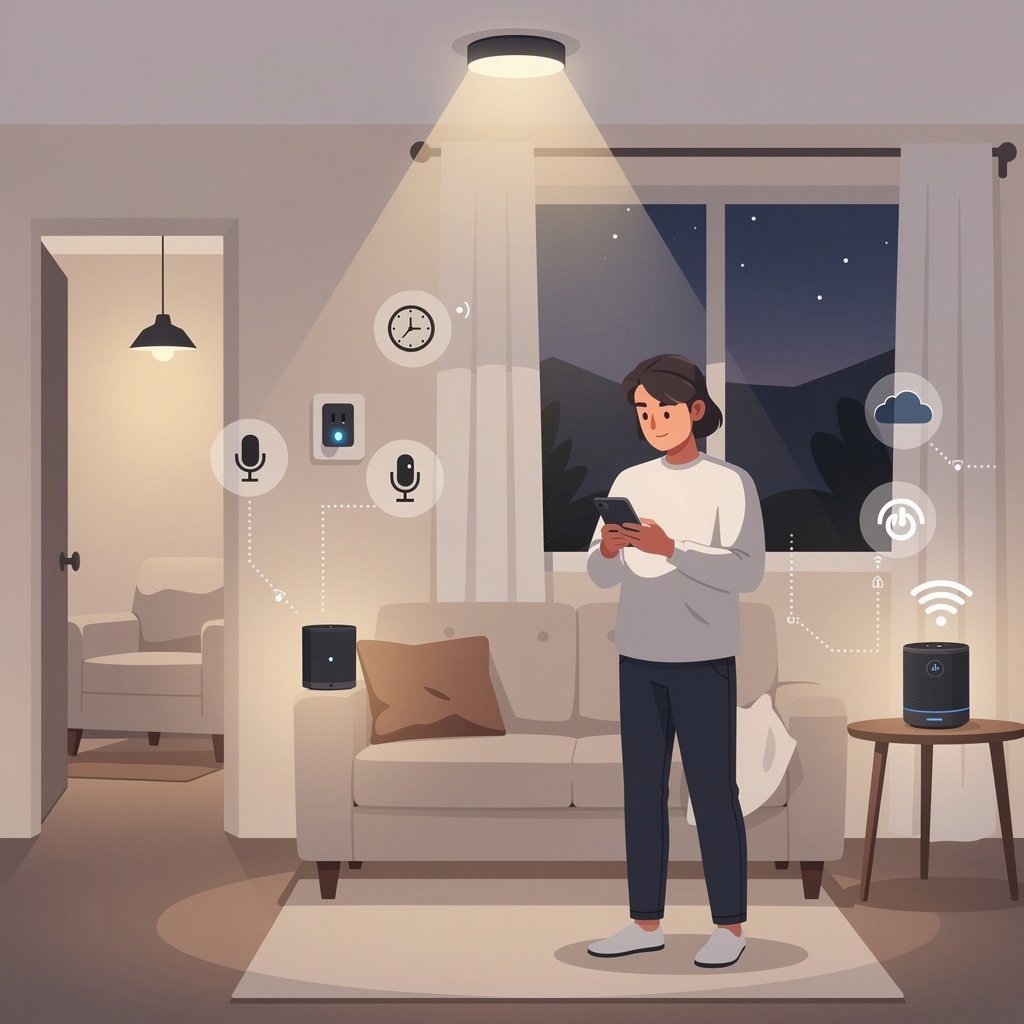 O que a automação pode resolver — e o que continua com você