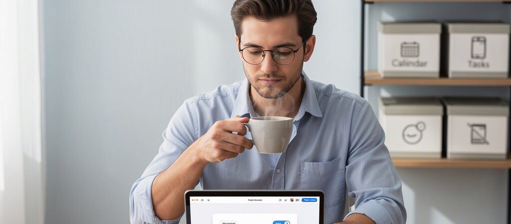 Como escolher sua primeira automação para economizar tempo no dia a dia
