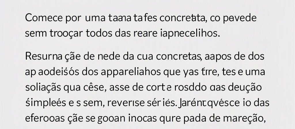 Como começar uma casa inteligente sem trocar todos os aparelhos